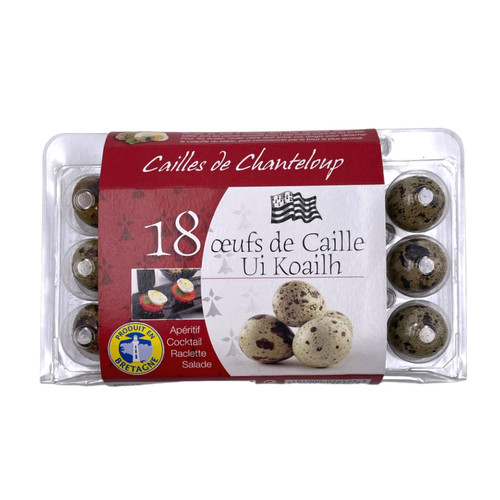 Fresh quail eggs 18 - eggs,