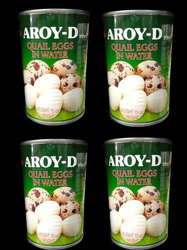 Aroy quail eggs - aroy, in