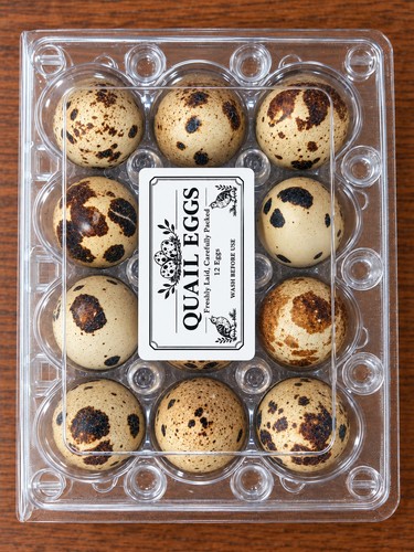 12x fresh quail - fresh,